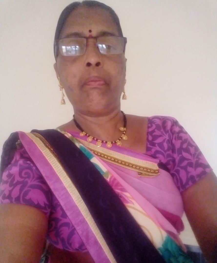 Laxmi subhedar - Part time Cleaner and Baby Sitter in perne phata in Pune