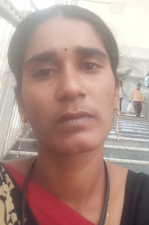 Anitha - Part time Baby Sitter in Bommanahalli in Bangalore Bengaluru