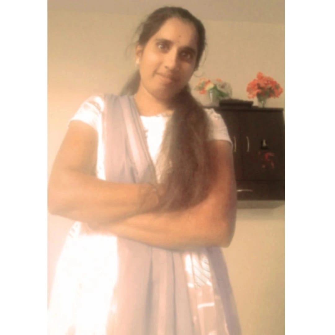 Krishnaveni - Part time Baby Sitter in Amrutahalli in Bangalore Bengaluru