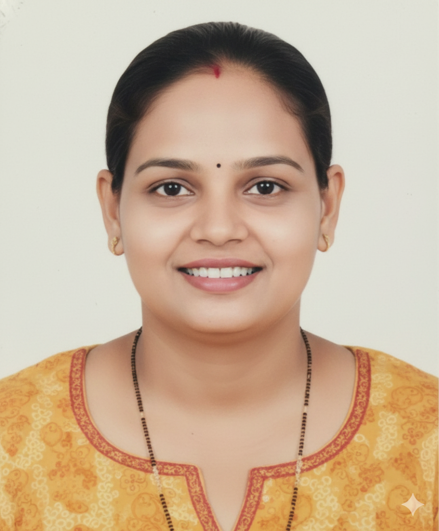 Chetana Revale - Part time Cook in Santacruz west in Mumbai