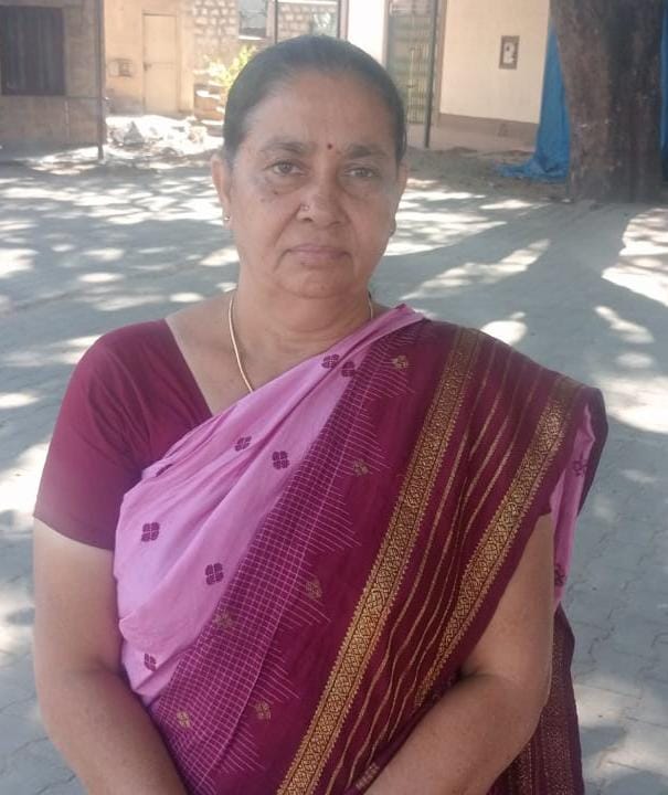 Selvi Sivaraj - Full time Cleaner and Cook and Patient Care and Elderly Care in Ottakkalmandapam in Coimbatore