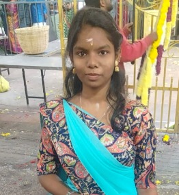Shiva Ranjani S - Part time Cleaner and Baby Sitter in Koramangala in Bangalore Bengaluru