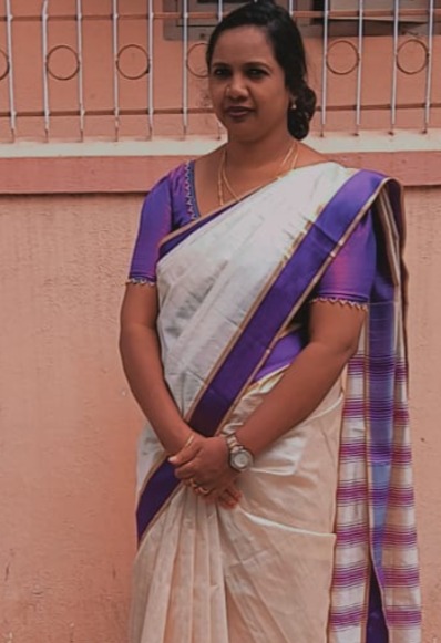 Nadiya R - Part time Baby Sitter in Kammanahalli in Bangalore Bengaluru