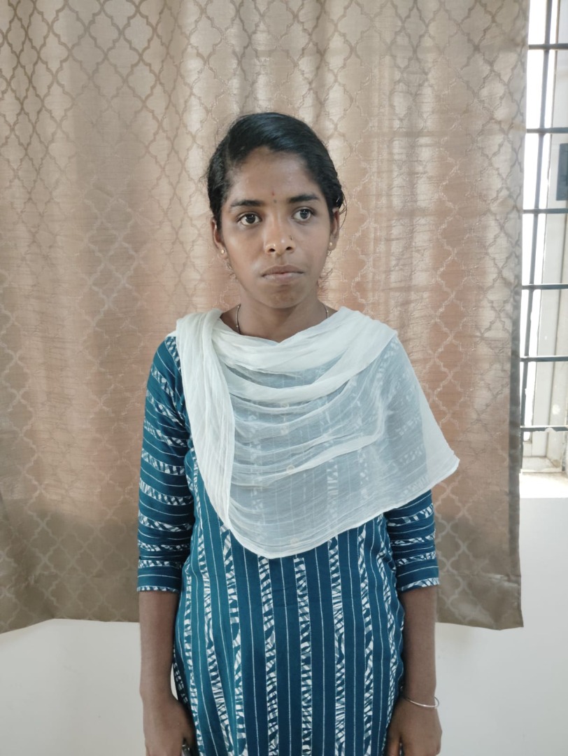 Sunita Vittu Edage - Full time Cleaner and Cook and Baby Sitter in Wilson Garden in Bangalore Bengaluru