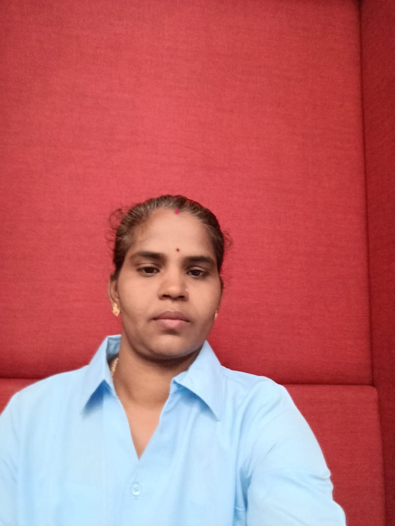 Menaka D - Part time Cleaner and Cook in Kodigehall in Bangalore Bengaluru