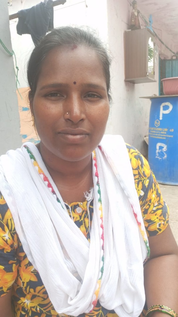 Sudha E - Part time Cleaner in Neelasandra in Bangalore Bengaluru