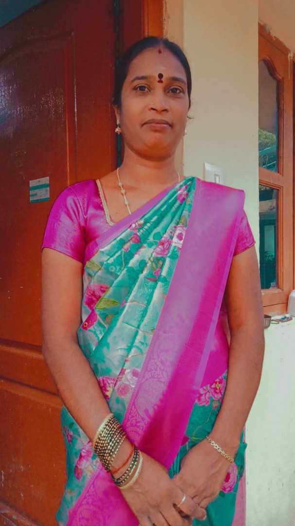 sangeetha - Part time Cleaner and Baby Sitter in Bannerughatta in Bangalore Bengaluru