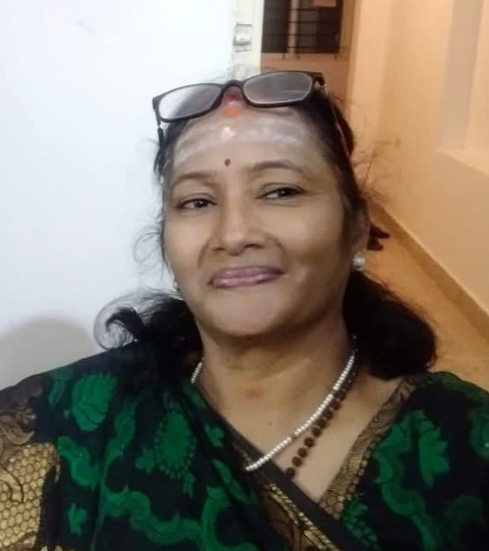 Chitra Varadharajan - Part time Cook in Whitefield in Bangalore Bengaluru