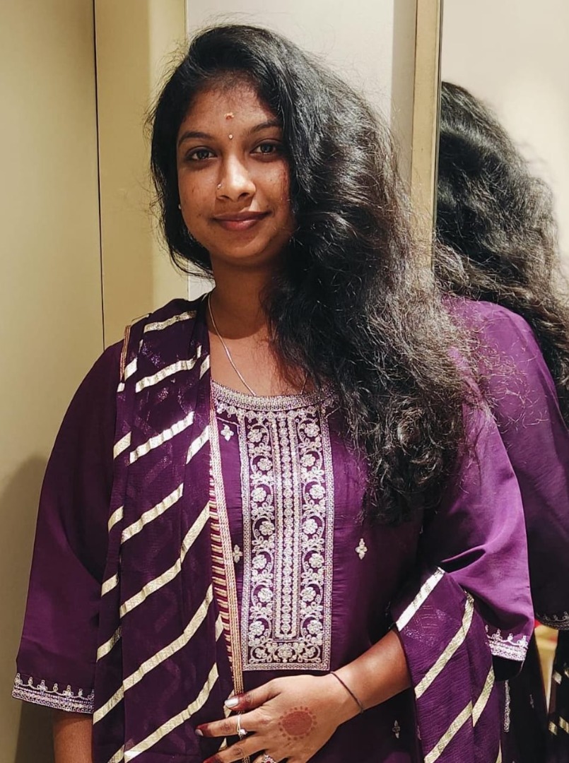 Ashwini A - Part time Baby Sitter in Mudalapalya in Bangalore Bengaluru