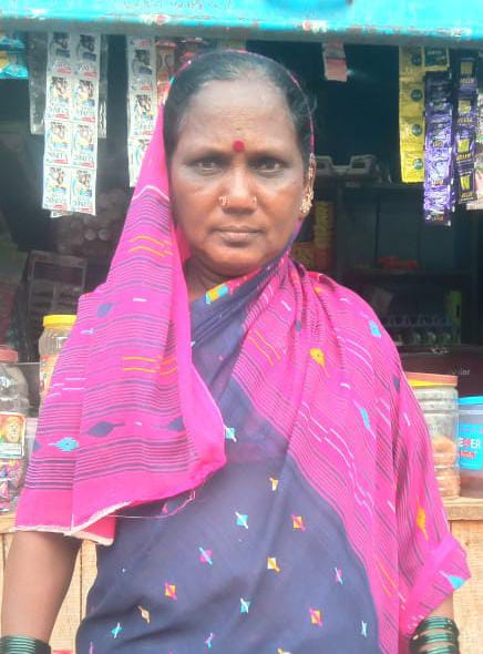 Channamma - Full time Cleaner and Cook and Baby Sitter in Kamaladinni  devadurga , gandhal , Raichur karnataka - 584116 in Raichur