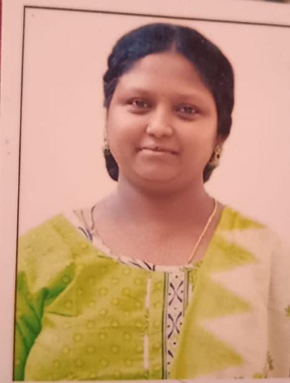 Geetha M - Part time Cleaner in Richards Town in Bangalore Bengaluru