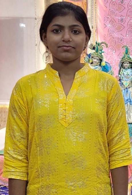 Anjali kumari - Full time Baby Sitter in patna in Patiala