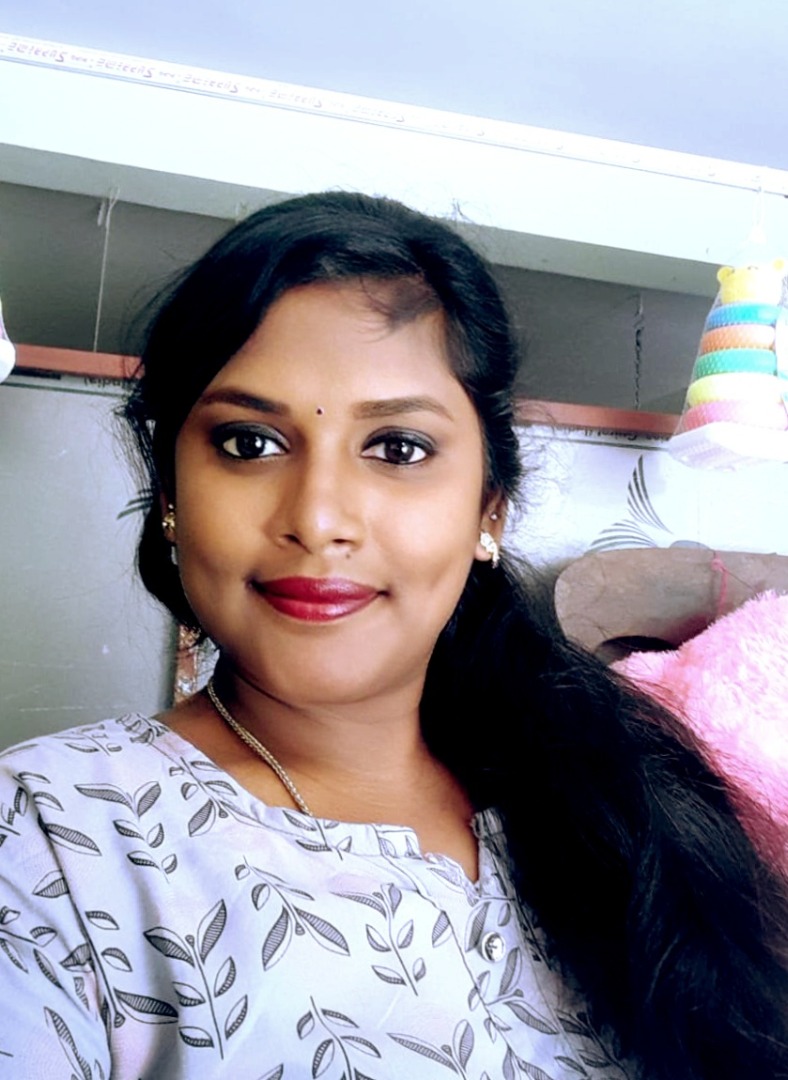 Chitra S - Part time Baby Sitter in Kengeri Satellite Town in Bangalore Bengaluru