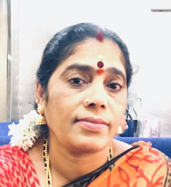 Meenakshi - Part time Baby Sitter in Kalyan Nagar in Bangalore Bengaluru