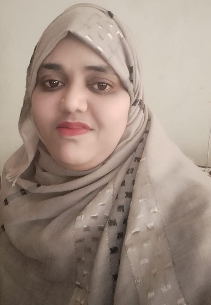 Rabiya Basri - Part time Cleaner and Cook and Baby Sitter in RK Hegde Nagar in Bangalore Bengaluru