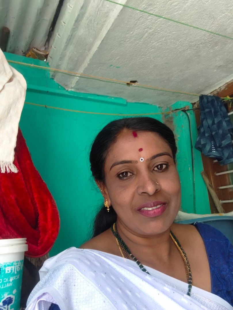 Pramila - Part time Cook in Mugalur in Bangalore Bengaluru