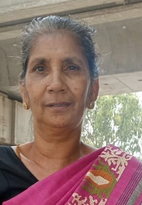 Meena - Part time Cleaner in Kalena Agrahara in Bangalore Bengaluru