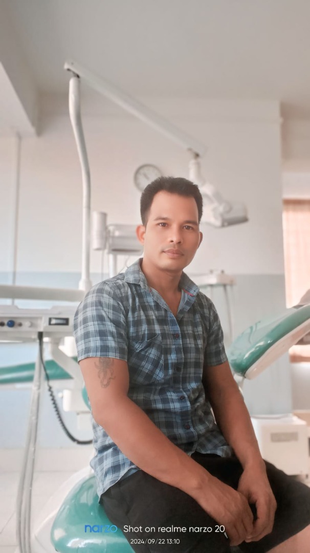Binesh Sangma - Full time Cleaner and Patient Care and Elderly Care in Ashok Nagar in Bangalore Bengaluru