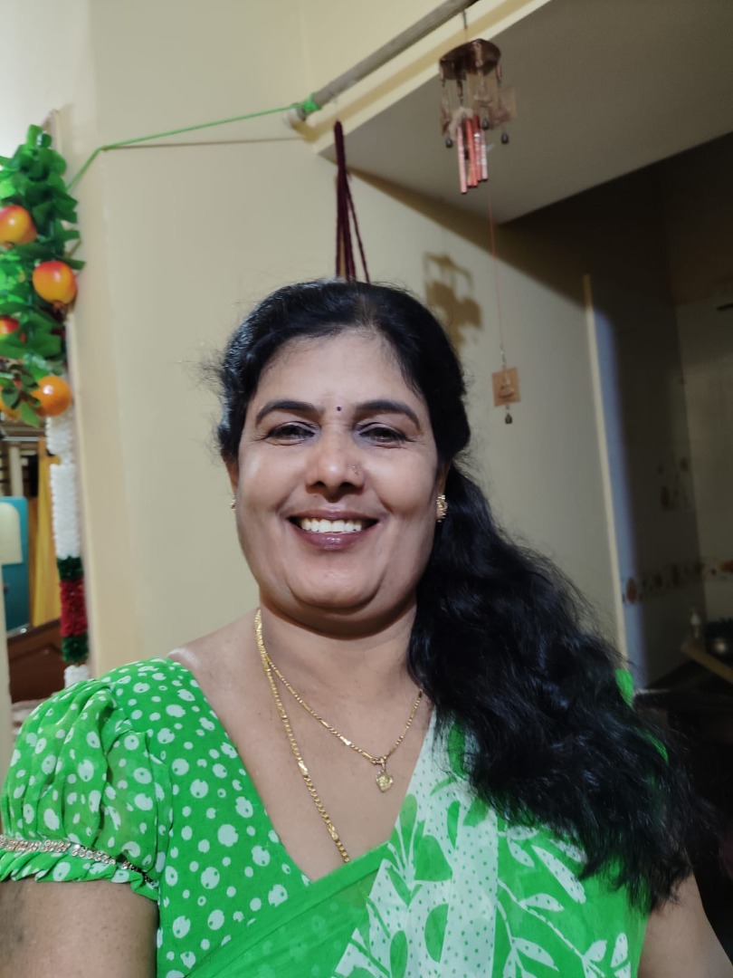 Mahadevamma M - Part time Cook and Baby Sitter in Arekere in Bangalore Bengaluru