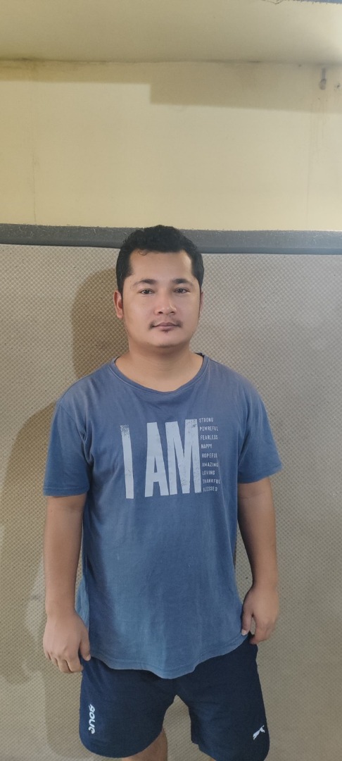 Cyril Sangma - Full time Cleaner and Cook in Shanti Nagar in Bangalore Bengaluru