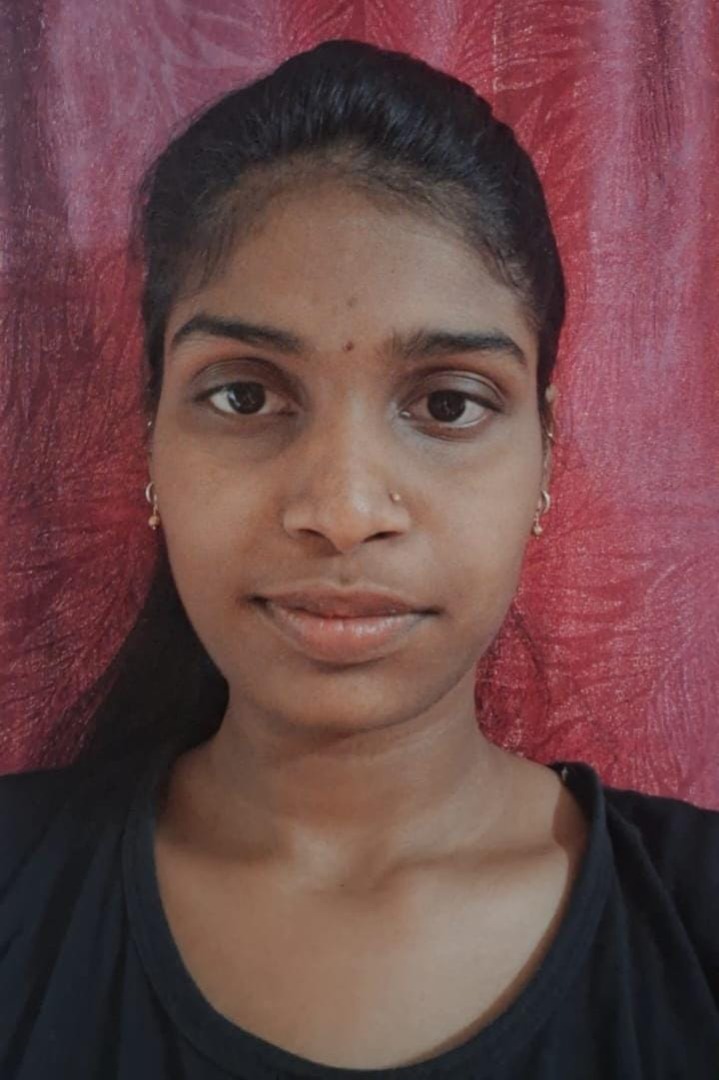 Rakshitha Jagadish S - Part time Baby Sitter in New Tippasandra in Bangalore Bengaluru