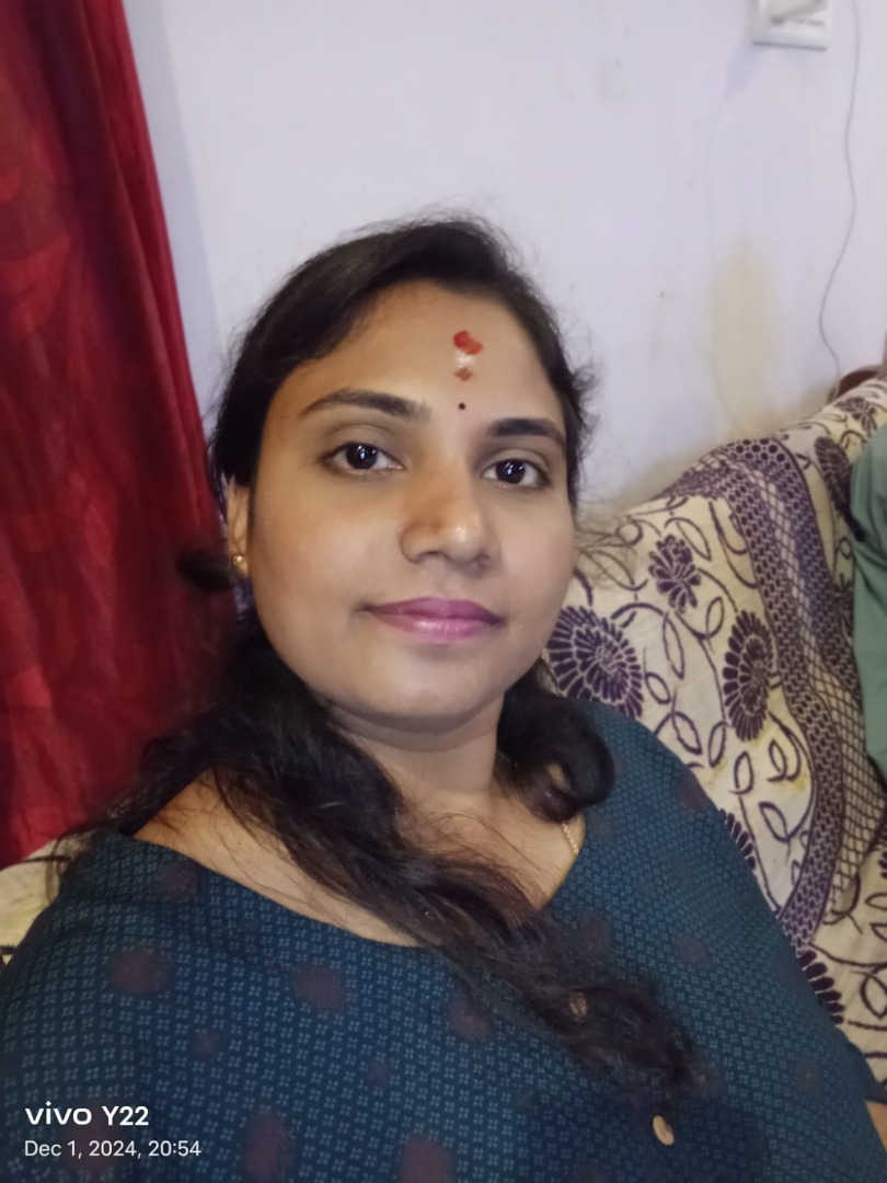 Nagarathna - Part time Cook in Kumaraswamy Layout in Bangalore Bengaluru