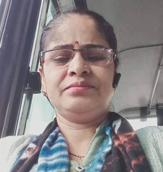 chhaya rajendra visave - Full time Patient Care and Elderly Care in Dombivli east in Mahad