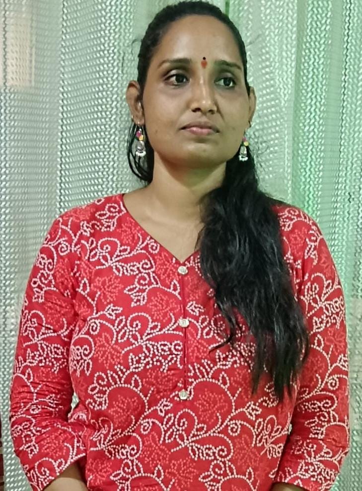 Neela jayram chavan - Part time Cleaner and Cook in wakad in Pune