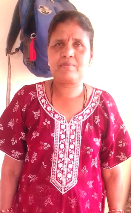 Nanda Sudhakar Suryawanshi - Full time Baby Sitter in kolhapur in Kolhapur