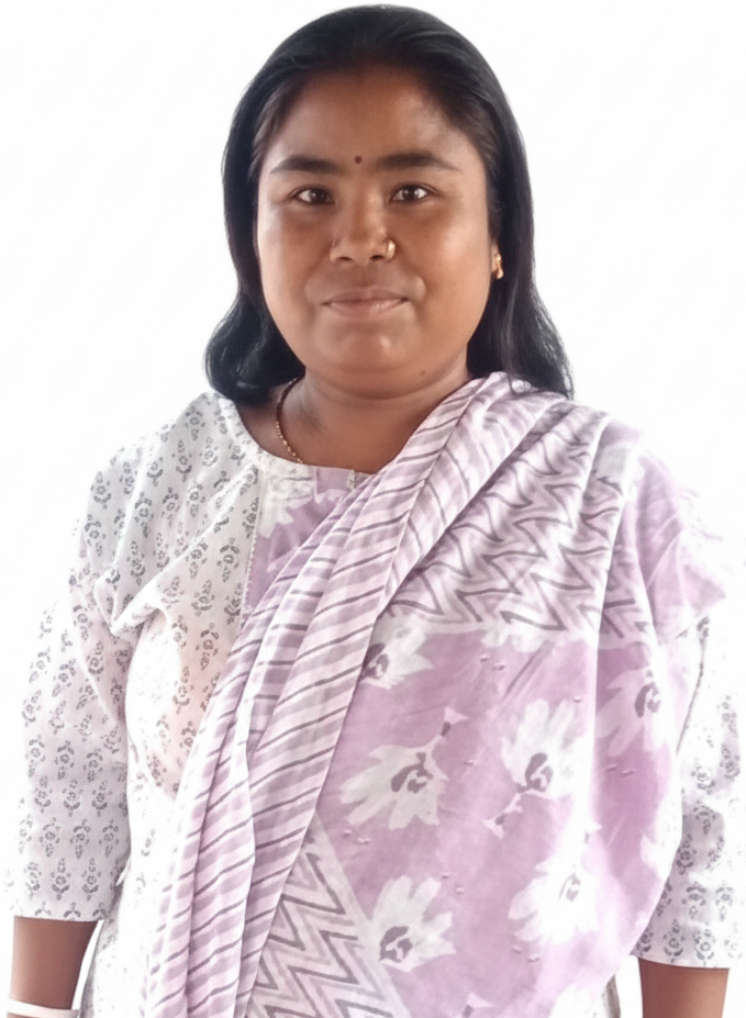 Sandha Barman - Full time Cleaner in Santacruz (West) in Mumbai