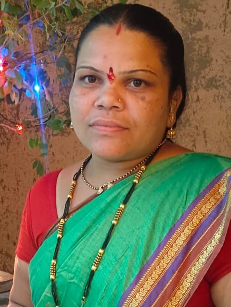 Anjali Jamadar - Part time Cook in DANGE CHOWK in Pune