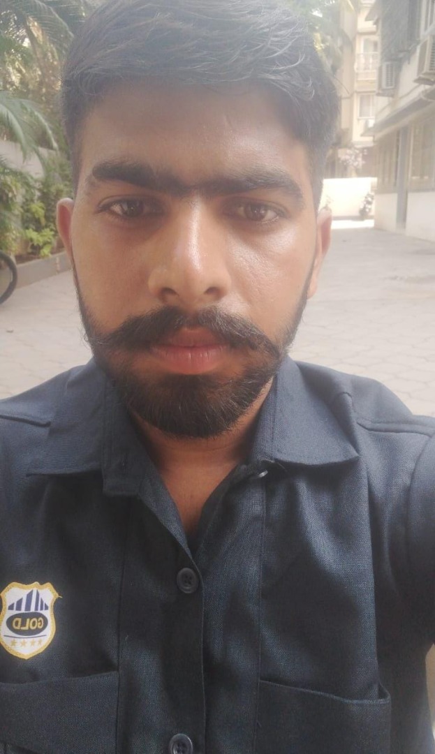 Rajat kumar - Full time Cleaner in grant road in Mumbai