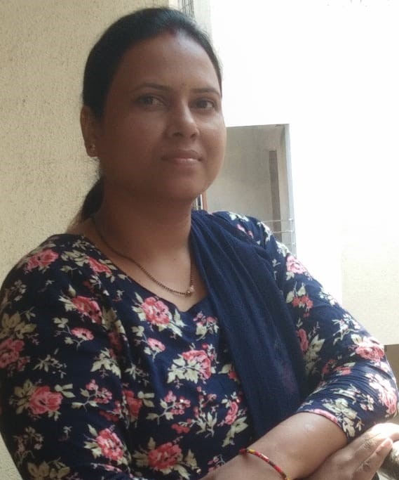 Dipali thakur - Part time Baby Sitter in Hadapsar in Pune