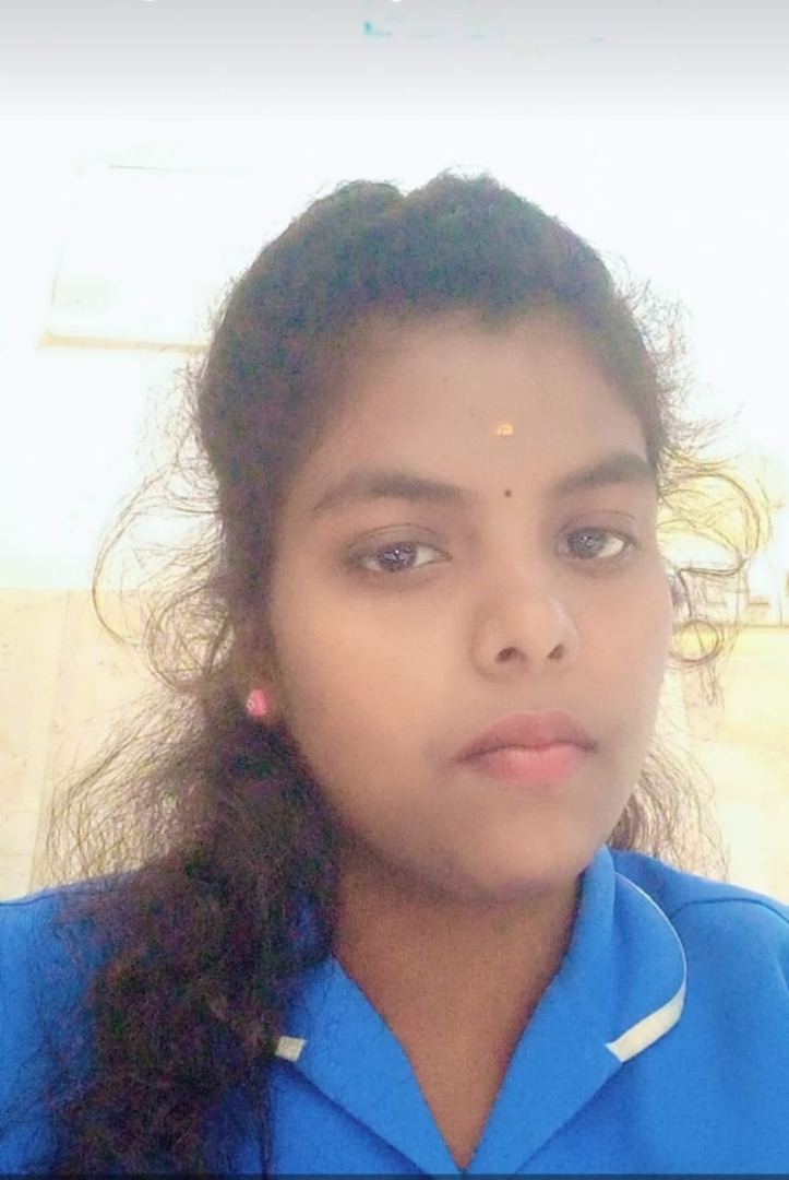 Gayathri M - Full time Patient Care and Elderly Care in Robertsonpet in Bangalore Bengaluru