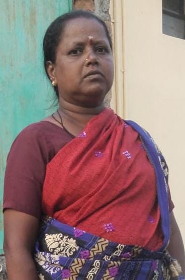 shivamma N - Full time Cleaner and Baby Sitter in Bhadravathi in Shimoga
