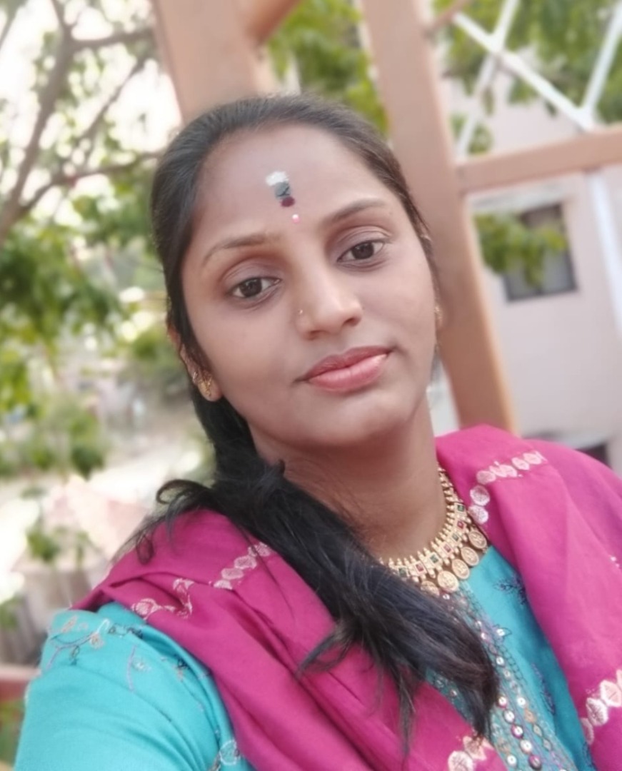 Shruthi - Part time Cook in Basaveshwaranagar in Bangalore Bengaluru
