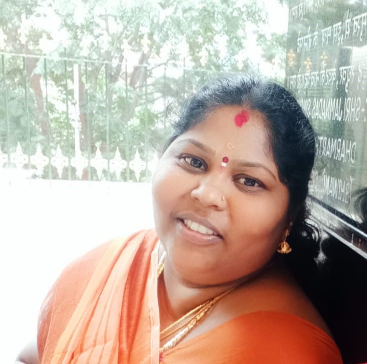 Vasantha - Part time Cleaner in Ejipura in Bangalore Bengaluru