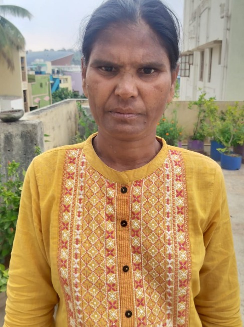 Bhagya - Full time Cleaner and Baby Sitter in Kamakshipalya in Bangalore Bengaluru