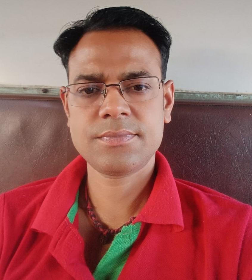 manoj  kumar gupta - Full time Cook and Patient Care and Elderly Care in talegaon in Pune
