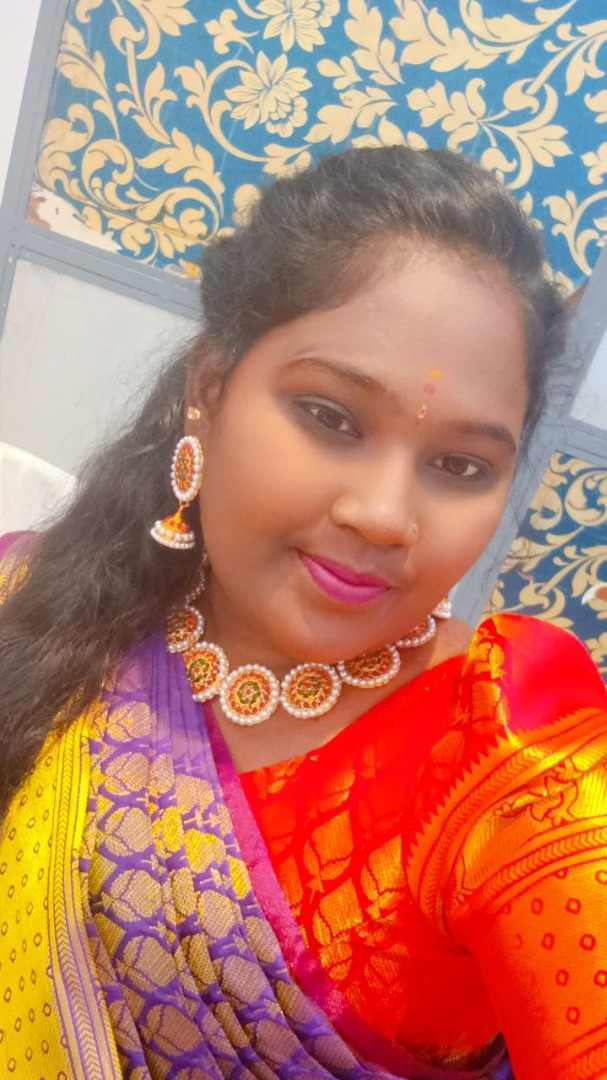 Tulasi S - Part time Baby Sitter in BTM Layout in Bangalore Bengaluru