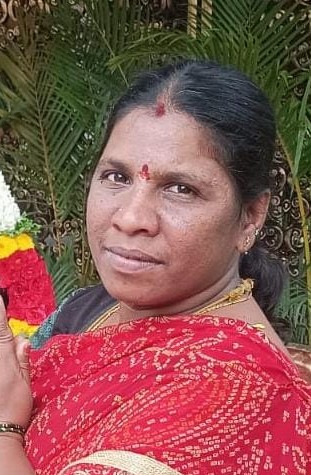 R Manju - Part time Cleaner and Baby Sitter in Maruthi Sevanagar in Bangalore Bengaluru