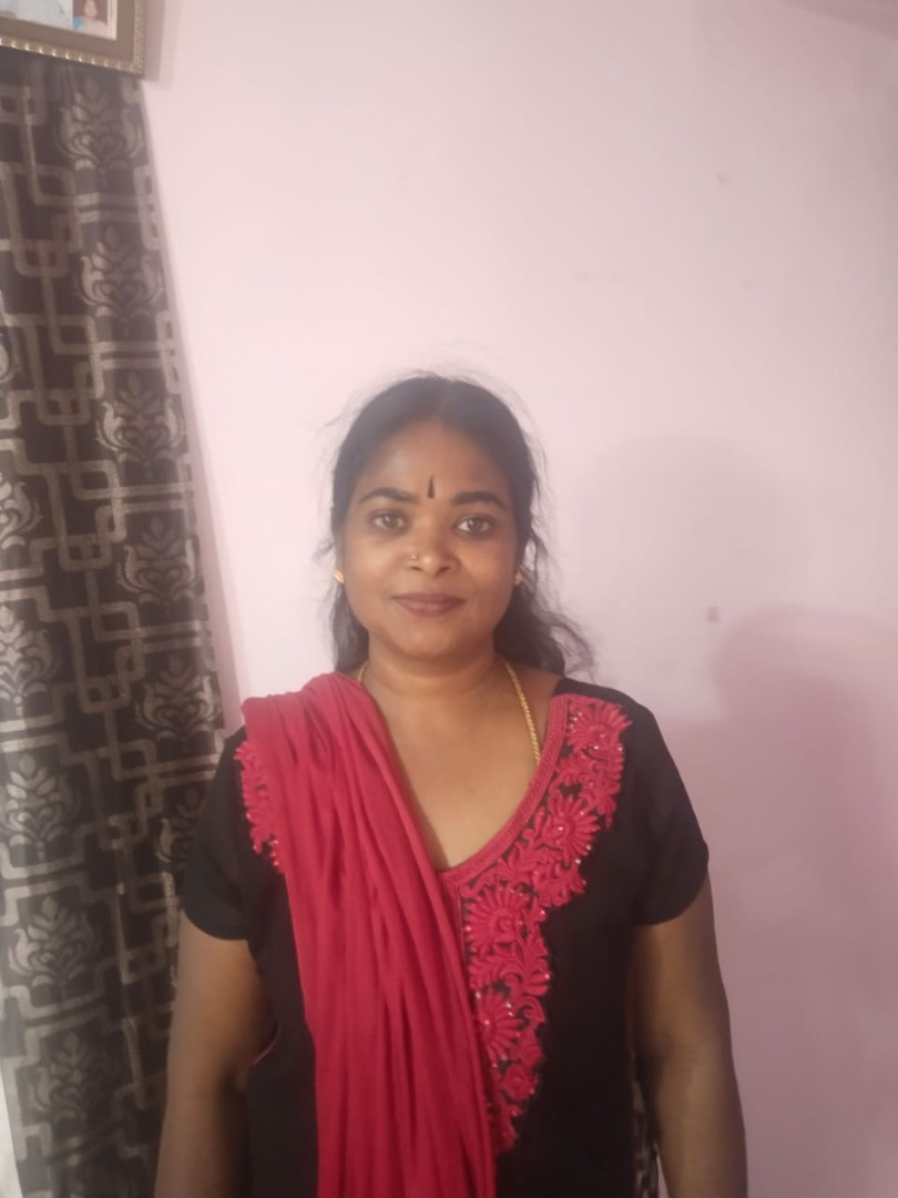 Kavitha - Part time Cook in Kammanahalli in Bangalore Bengaluru