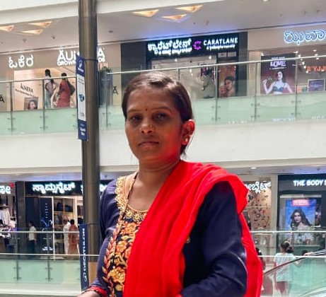 Suvarna sudhir valuade - Full time Cleaner in Lingarajapuram in Bangalore Bengaluru