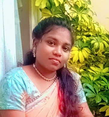 Nivetha - Full time Cleaner and Cook in Vasanth Nagar in Bangalore Bengaluru