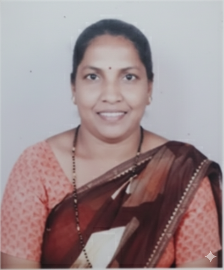 Sangita Bharat Gunjal - Part time Cleaner and Baby Sitter in Mulund West in Mumbai