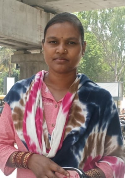 Kavya - Part time Cleaner in Kalena Agrahara in Bangalore Bengaluru