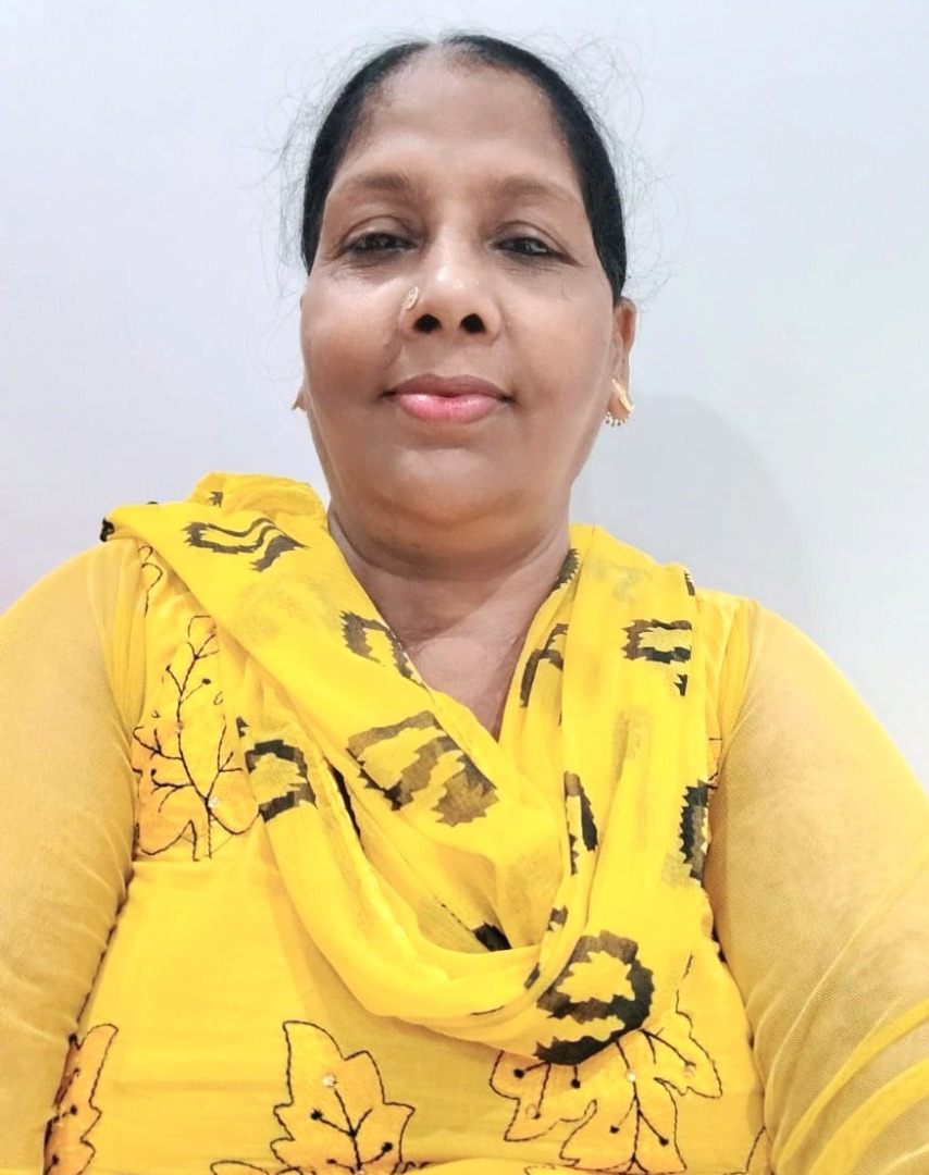 laxmi devi mallick - Full time Baby Sitter in Madangir in Delhi