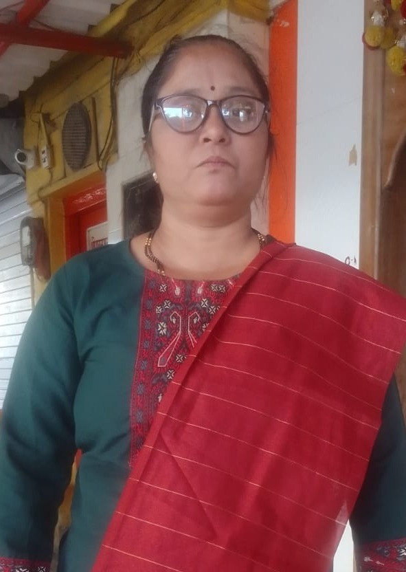 Kishori Kishor Salvi