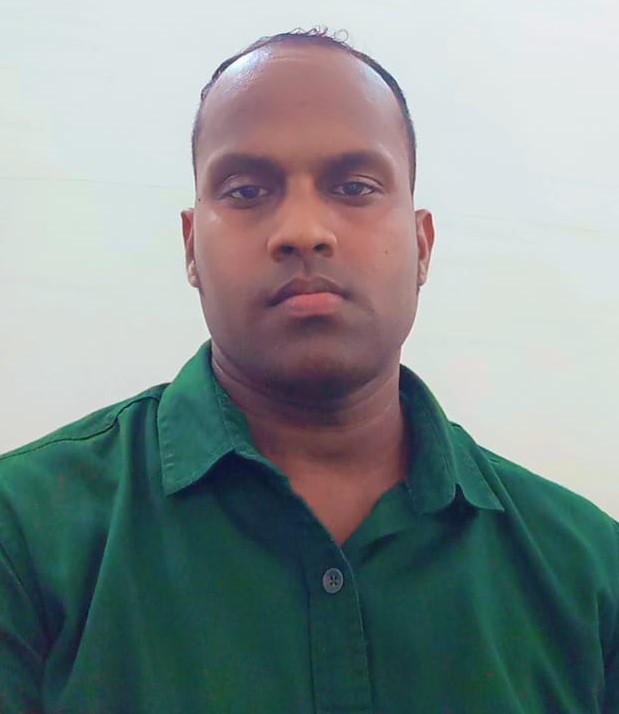 Rupesh More - Full time Cleaner in DHAISAR EAST in Mumbai