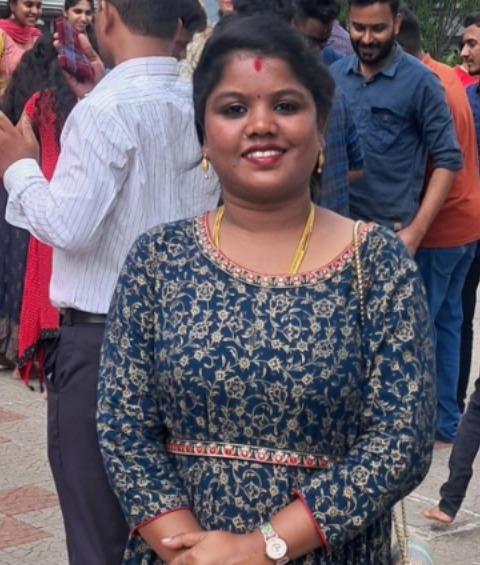 Anitha Krishnamoorthy